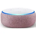 Amazon Echo Pop (3. Gen.) Lila Neu - Weiß