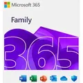 Microsoft 365 Family | Jahreslizenz | neueste Version | 6 Benutzer - 30 Installationen