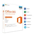 Microsoft Office 365 Home multilingual | 5 Nutzer | Mehrere PCs / Macs, Tablets und mobile Geräte | 1 Jahresabonnement | Box