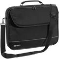 Pedea Laptoptasche Fair, schwarz, wasserabweisend, Nylon, bis 17,3 Zoll