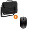 PEDEA Notebooktasche "FAIR", 17,3" + CHERRY MC 1000 Maus