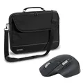 Pedea "Fair" 17,3", schwarz + Logitech MX Master 3S, Wireless Bl