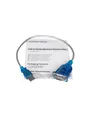 StarTech.com 1 Port USB zu RS232 DB9 Serial Adapter Kabel