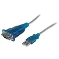 StarTech.com ICUSB232V2 USB auf Seriell RS232/DB9 Adapterkabel St/St 43 cm