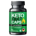 Saint Nutrition® Keto Diet Caps | Ergänzung für Ihre Diät & Ziele beim Abnehmen