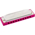 Hohner Special 20 Progressive C Pink - Diatonische Mundharmonika