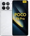 Xiaomi Poco F6 Pro 256GB/12GB RAM Dual-SIM weiß