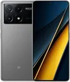 XIAOMI Poco X6 Pro 5G – Smartphone, 12+512 GB 6.67" 120Hz FHD+ Flow AMOLED Display, MediaTek Dimensity 8300-Ultra, 64MP AI Triple Cámara, 5000 mAh Gray