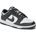 Sportschuhe Nike Dunk Low Retro Dd1391 100, Größe 45,5 - Weiß/Schwarz - 45,5
