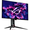 ROG Swift OLED PG27UCDM, Gaming-Monitor 68.6 cm (26.5 Zoll), schwarz, UltraHD/4K, QD-OLED, AMD FreeSync Premium Pro, G-SYNC kompatibel, 240Hz Panel