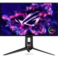 Asus ROG Swift OLED PG27UCDM Gaming Monitor EEK F (A - G) 67.3 cm (26.5 Zoll) 3840 x 2160 Pixel 16:9 0.03 ms HDMI, DisplayPort, USB-C, USB-A (USB 3.2 Gen 1),