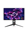 ASUS ROG Swift OLED PG27UCDM OLED-Monitor Gaming 68,6 cm 27 Zoll 3840 x 2160 4K @ 240 Hz 1000 cd/m² 1500000:1 DisplayHDR 400 True Black 0,03 ms 2xHDMI DisplayPort USB-C Schwarz (90LM0B30-B01971)