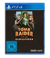 Tomb Raider 1-3 Remastered PlayStation 4