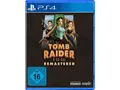 Tomb Raider I-III Remastered Starring Lara Croft - [PlayStation 4]