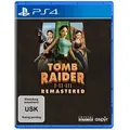Tomb Raider 1-3 Remastered
