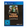 Tomb Raider 1-3 Remastered Starring Lara Croft PS4 Playstation Games