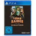 ASPYR MEDIA Spielesoftware "Tomb Raider 1-3 Remastered", weiß, neutral, PlayStation 4, Games
