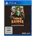Aspyr Tomb Raider 1-3 PS-4 Remastered (PS4, DE) (623479)