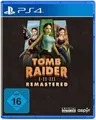 Tomb Raider 1-2-3 Remastered - PS4
