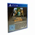 Tomb Raider 1-3 Remastered (Sony PS4, Playstation 4 Spiel) NEU & OVP (Sealed)