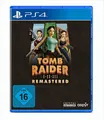 GW16ec Tomb Raider 1-3 Remastered PS4 Neu & OVP