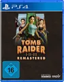 Tomb Raider I-III Remastered Starring Lara Croft - [PlayStation 4]