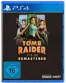 Sony PS4 Playstation 4 Spiel Tomb Raider 1-2-3 Remastered NEU NEW 18 55