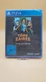 PS4 Tomb Raider I II III 1-3 Remastered Sony Playstation PS 4 SEALED