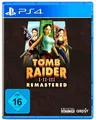 Tomb Raider 1-3 Remastered - PS4 / PlayStation 4 - Neu & OVP - Deutsche Version