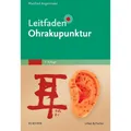 Urban & Fischer Leitfaden Ohrakupunktur (Deutsch, Manfred Angermaier, Henriette Rintelen, 2021) (DM-B23)