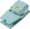 TRU Components XF-402 Fußschalter 250 V/AC 15A 1 Pedal 1 Schließer 1St.