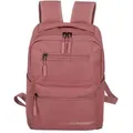 travelite KICK OFF Rucksack M Rosé