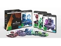 Batman 1-4 4K Ultra HD Blu-ray + Blu-ray (FSK: 12)