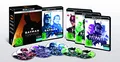 Batman 1-4 - 4K Collection (4K Ultra-HD + Blu-rays) (8 Discs)