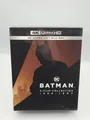 Batman Collection (1989 - 1997) - 4K UHD & BluRay /RÜCKKEHR, FOREVER, ROBIN
