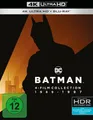 Batman 1-4 4K Collection (4K UHD)