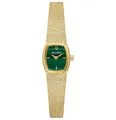 Bulova Damen Analog Quarz Armbanduhr Goddess of Time