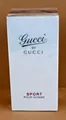 GUCCI   BY  GUCCI  POUR  HOMME  SPORT  EDT   90ml  NAT. SPRAY   NEU / FOLIE