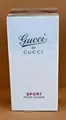 GUCCI   BY  GUCCI  POUR  HOMME  SPORT  EDT   90ml  NAT. SPRAY   NEU / FOLIE