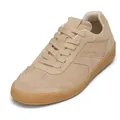 Marc O'Polo aus edlem Rindleder Sneaker braun 41 EU