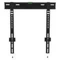 equip Pro Fixed TV Wall Mount Bracket - Klammer für Flachbildschirm - Stahl - pulverbe (Wand, 55 kg, 32" - 55") (650363)