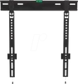 EQUIP 650363 - TV-Wandhalterung, 32"-55", fest, 55 kg