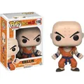 FUNKO POP CULTURE DRAGONBALL Z KRILLIN KRILIN  VINYL FIGUR NEU!  Funko