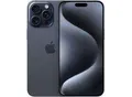 Apple iPhone 15 Pro Max 256GB titan blau