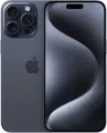 Apple iPhone 15 Pro Max 256GB Blau Blue Titanium – Akzeptabler Zustand