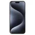 Refurbished Apple iPhone 15 Pro Max 256 GB Titan blau Sehr guter Zustand **
