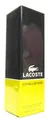 Lacoste Challenge Eau de Toilette Pour Homme 90 ml Spray (GRUNDPREIS 1332,22€/L)