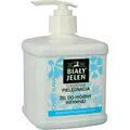 Biay Jelen POL BIAŁY JELEŃ żel d/higieny int.chabe (Intimgel, 500 ml) (5900133004379)