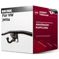 Anhängerkupplung abnehmbar für VW Jetta 08.2005-12.2010 top