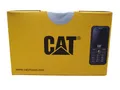 CAT B30 Handy 1GB Black 100% Outdoor IP67 NEU+SEALED! SIM Bau Wandern 3G 2G